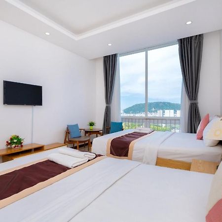 The Grand Condotel Vung Tau Exterior photo