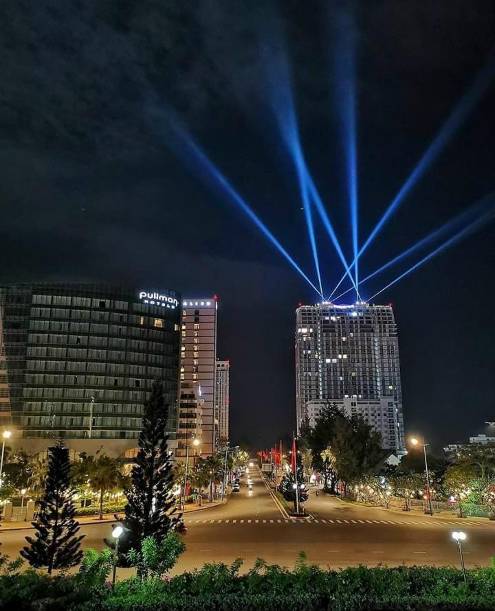 The Grand Condotel Vung Tau Exterior photo