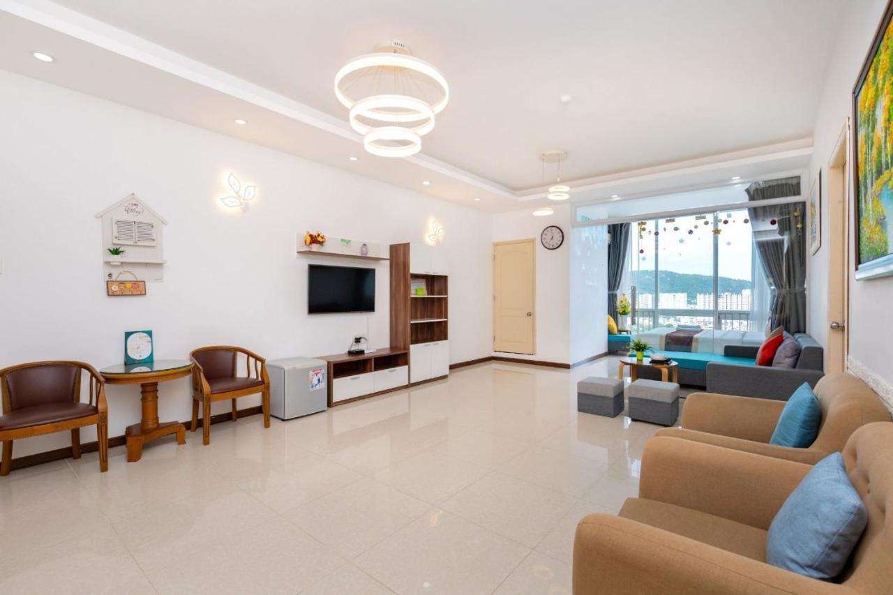 The Grand Condotel Vung Tau Exterior photo