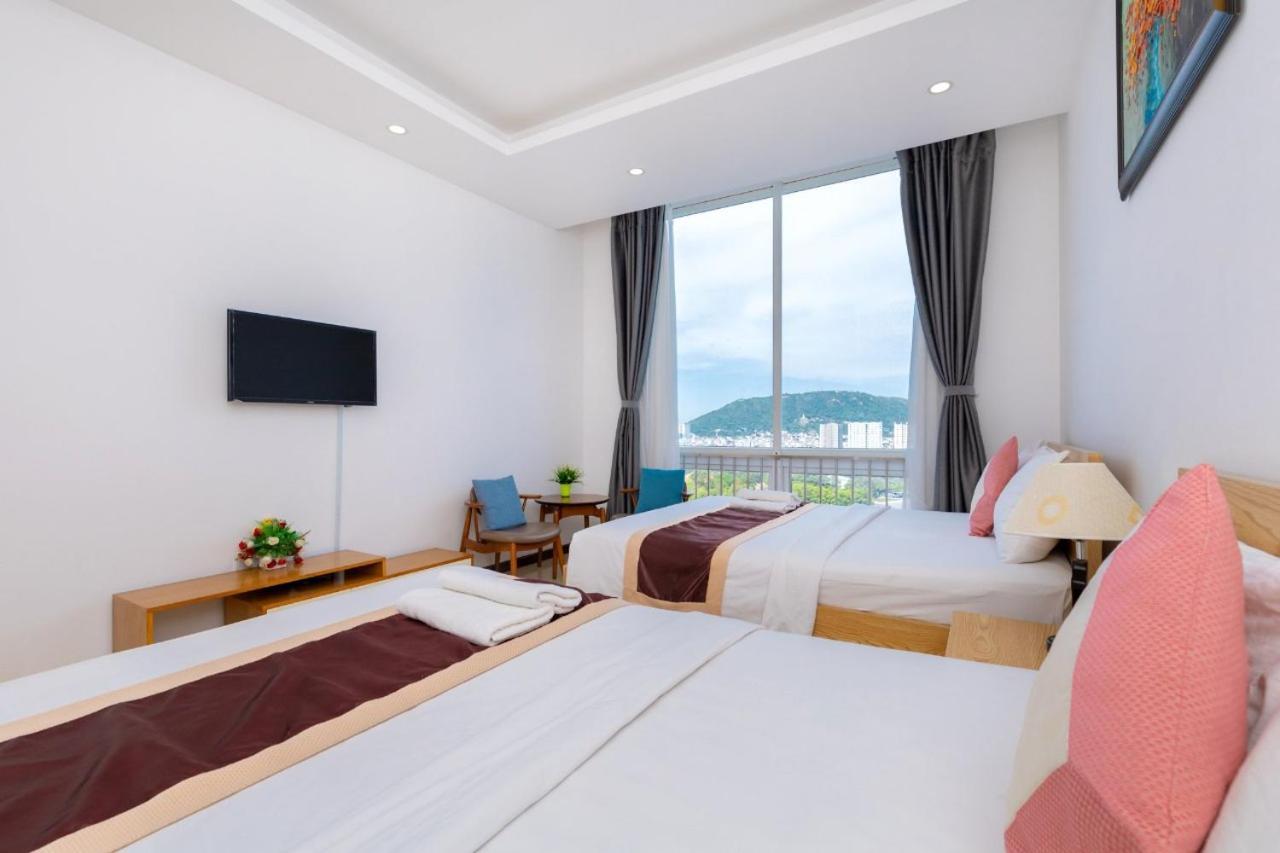 The Grand Condotel Vung Tau Exterior photo