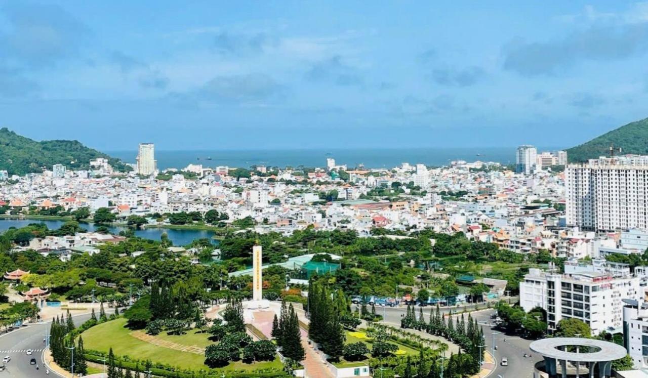 The Grand Condotel Vung Tau Exterior photo