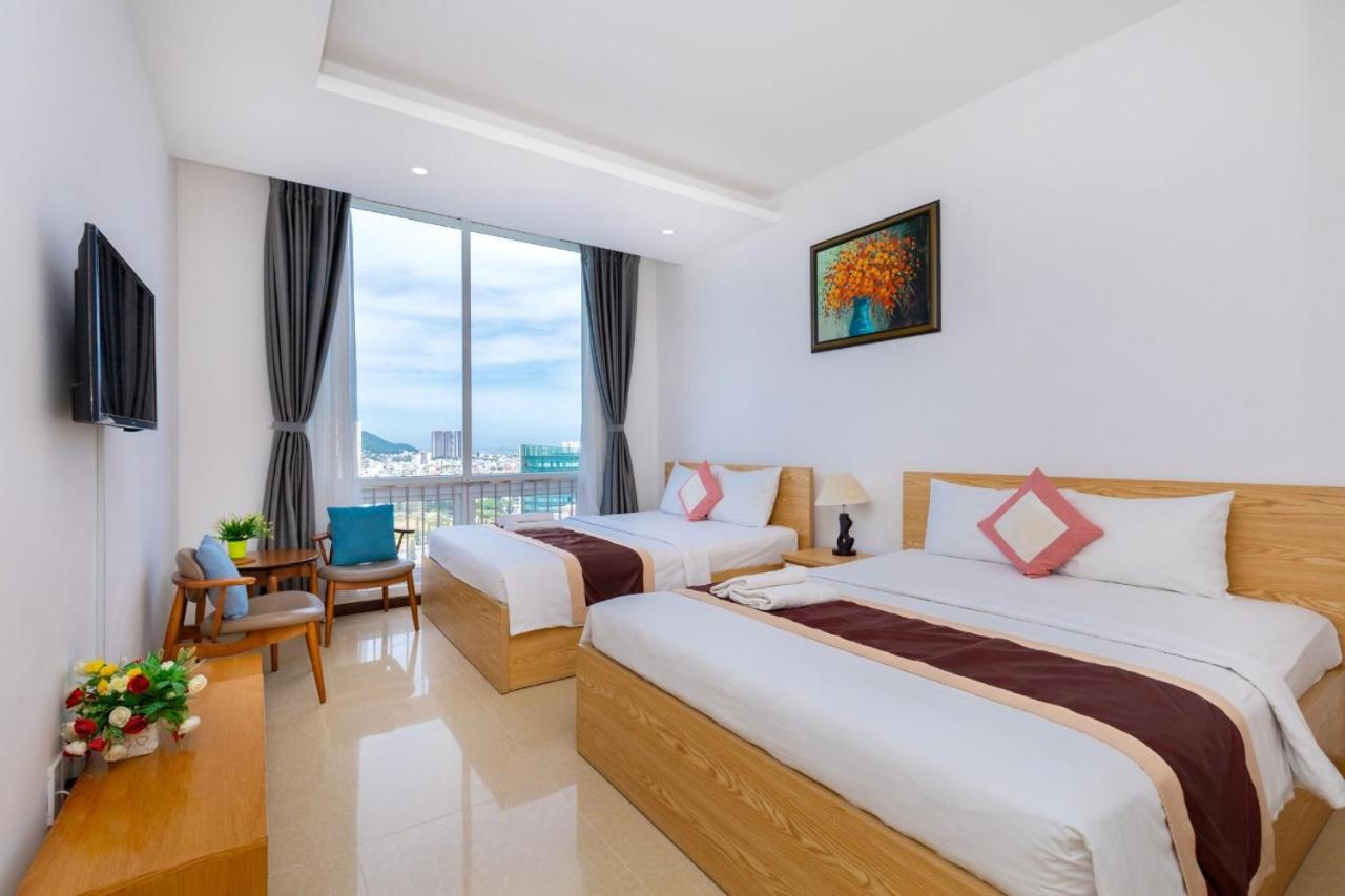 The Grand Condotel Vung Tau Exterior photo