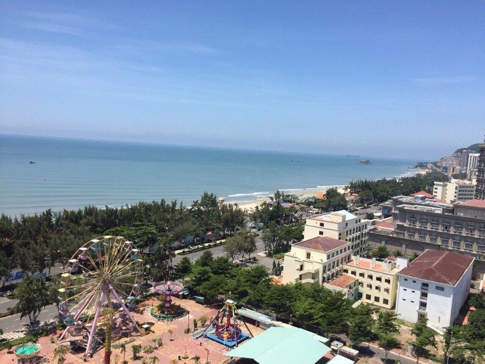 The Grand Condotel Vung Tau Exterior photo