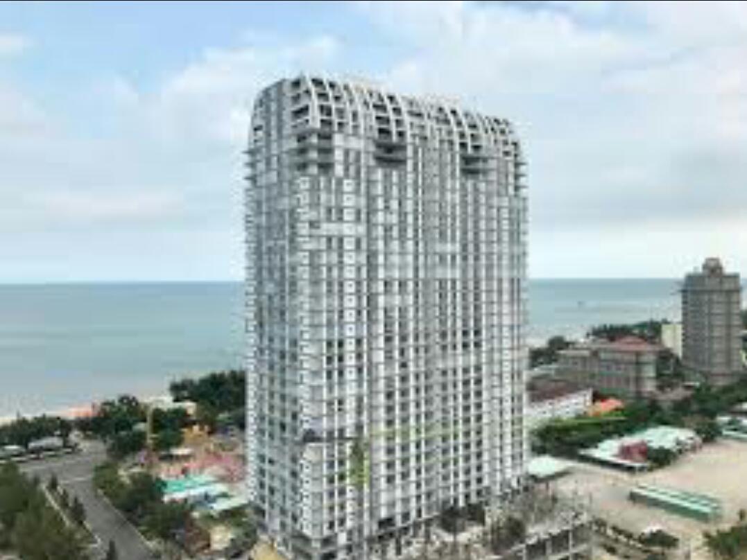 The Grand Condotel Vung Tau Exterior photo