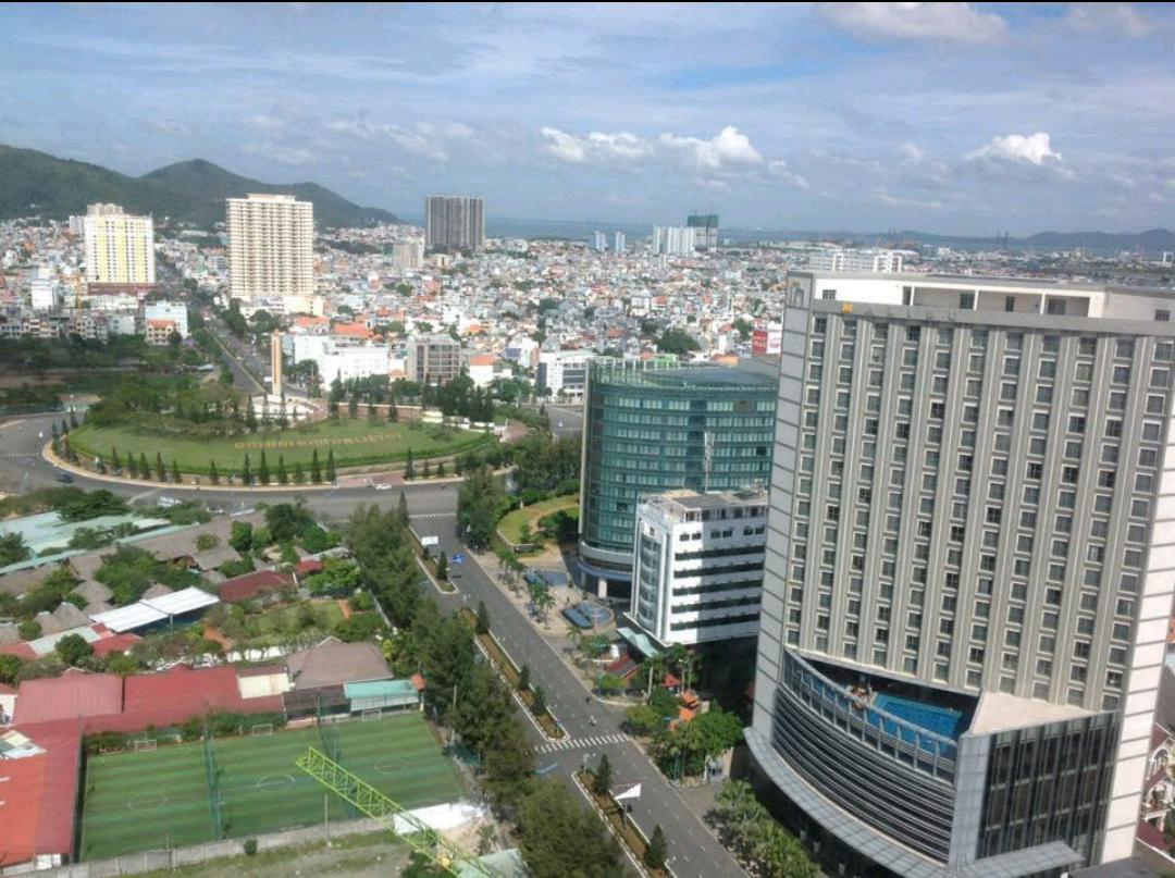 The Grand Condotel Vung Tau Exterior photo