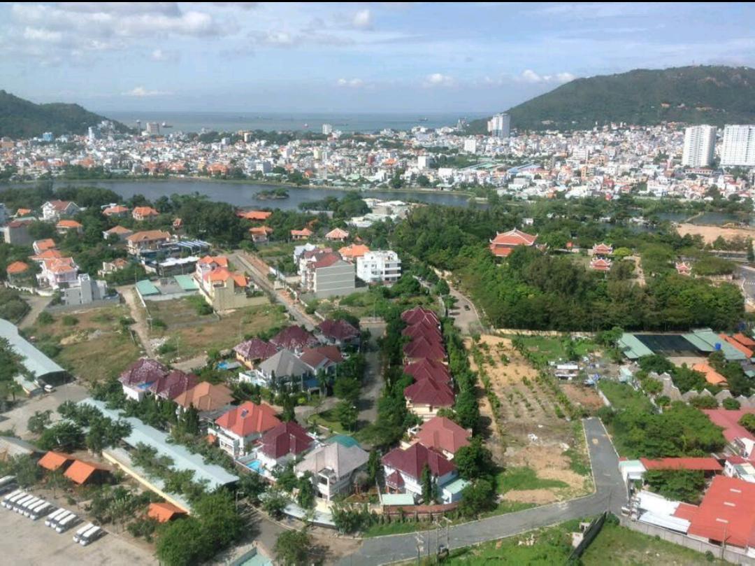 The Grand Condotel Vung Tau Exterior photo