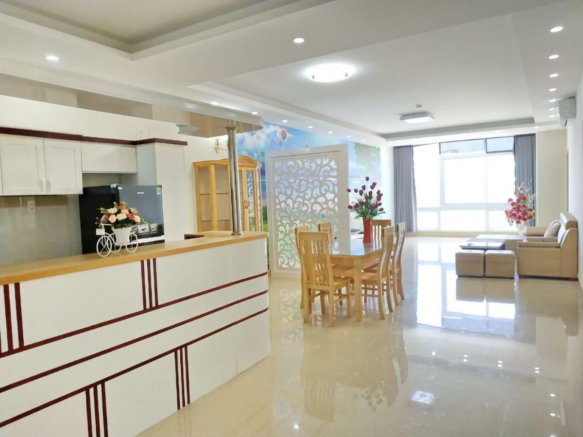 The Grand Condotel Vung Tau Exterior photo