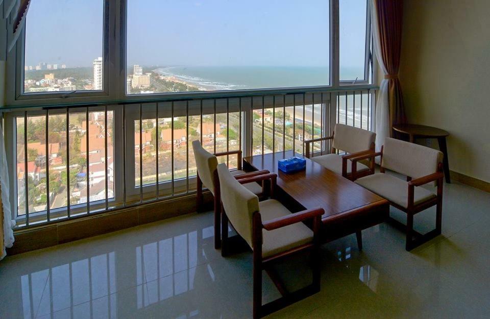 The Grand Condotel Vung Tau Exterior photo